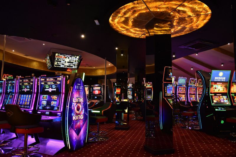 Сайт Gold Casino