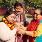 मेयर ने 10 दुकानों की बाटी चाबियां ,,और बड़ा हुआ भगत सिंह चौक का बाजार