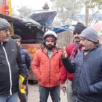 नगर निगम ने दुकानों पर करें नोटिस चस्पा ,,,, जानिए कहां