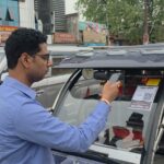 डीएम के आदेश पर हुई ई-रिक्शाओं पर बड़ी कार्रवाई