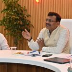 मुख्य सचिव ने कुंभ मेले को लेकर करी तैयारी की समीक्षा बैठक