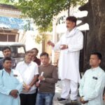 रेडी पटरी वालों की समस्याओं के लिए जल्द होगी फेरी समिति की बैठक:  नंदन कुमार