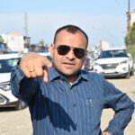ज्वालापुर में बन रहे फ्लाईओवर की धीमी गति पर जिलाधिकारी ने दिखाई सख्त नाराजगी