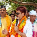संजय चोपड़ा फिर बने लघु व्यापारियों के प्रदेश अध्यक्ष महामंत्री राजकुमार कोषाध्यक्ष मनीष शर्मा