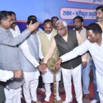 सरकार के 5 वर्ष पूर्ण होने पर सेवा सुशासन समर्पण कार्यक्रम संपन्न