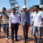 नगर निगम ने गंगा घाटों पर उतारे स्वच्छता दूत,,,,