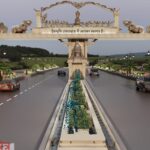 कुंभ नगरी में दिव्य और भव्य बनेंगे स्वागत द्वार