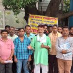 नगर निगम द्वारा लाइसेंस प्राप्त स्ट्रीट वेंडर को रोजगार करने से रोका तो होगा आंदोलन ;  संजय चोपड़ा