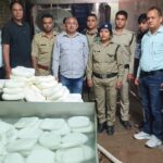 खाद्य सुरक्षा विभाग की बड़ी कार्रवाई ,, 10 कुंतल पनीर या नष्ट