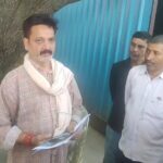 लघु व्यापारियों ने करी आधुनिक हाथ ठेली की मांग